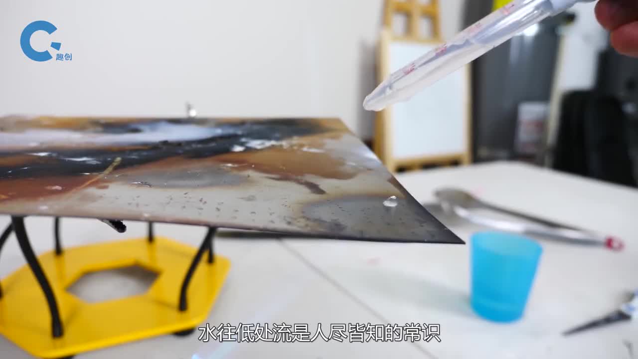 水也能往高处走神奇的莱顿弗罗斯特液滴其应用范围还非常广泛