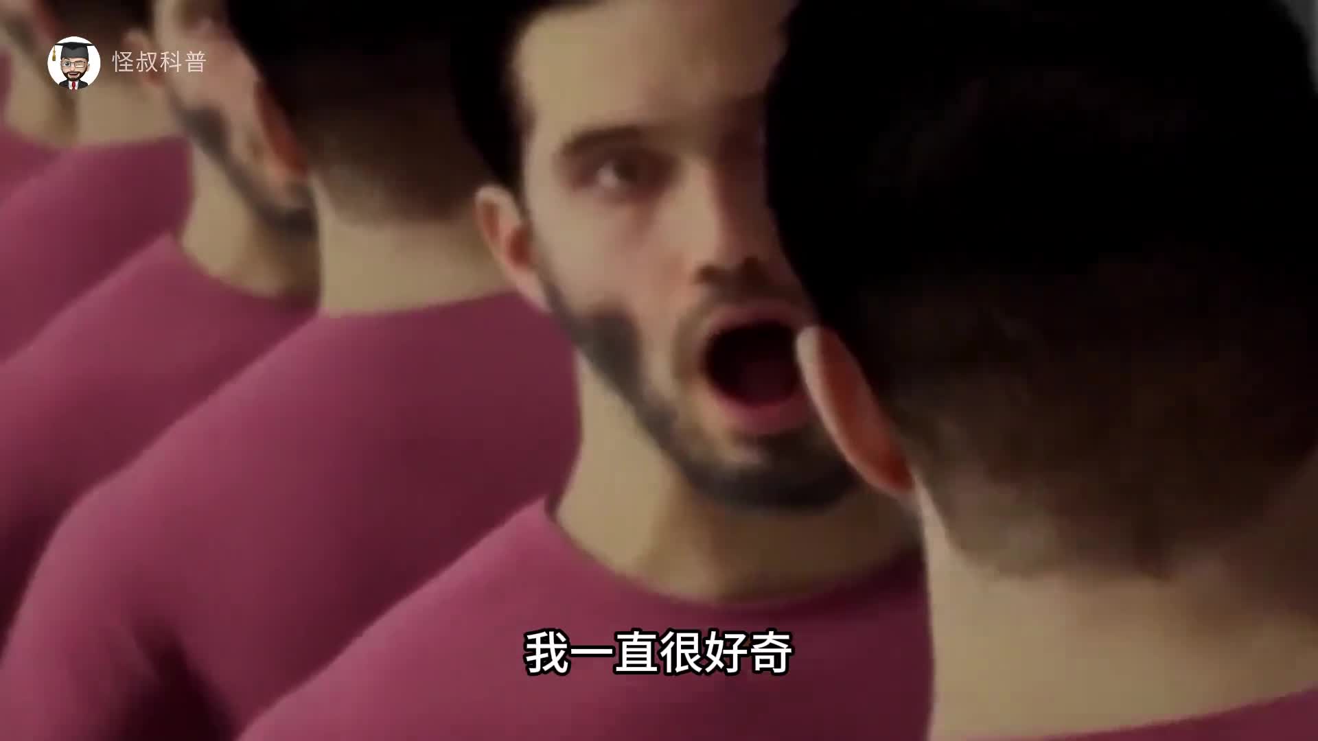 两块镜子中间能无限反射吗