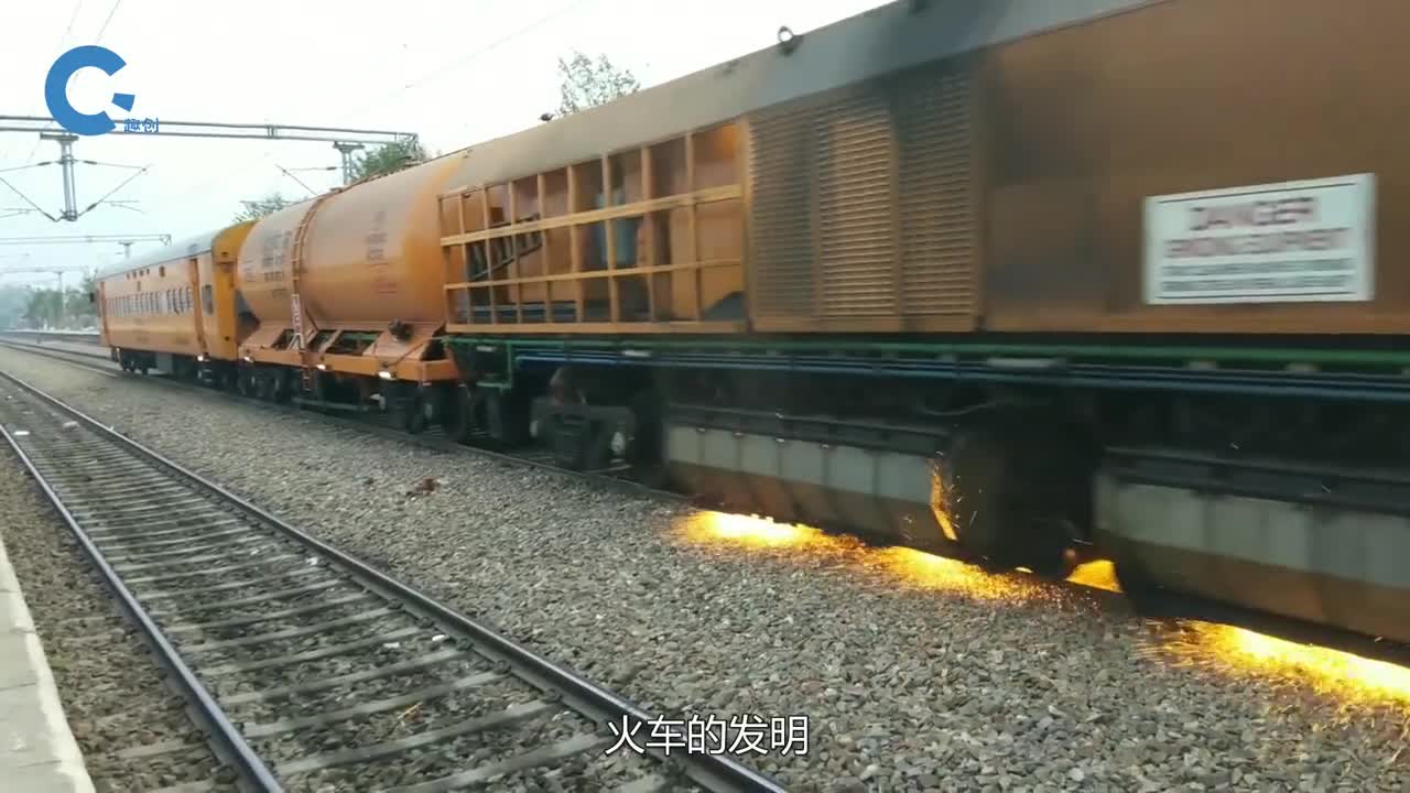 连接火车100多年的詹式车钩从未断开过它是如何工作的