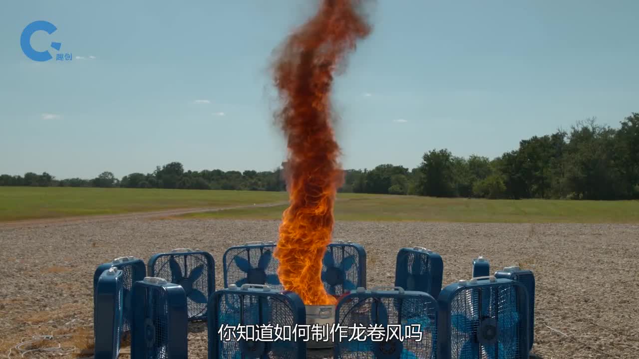 将鸡蛋上的蜡烛点燃后有趣的科学现象发生了这是什么原理