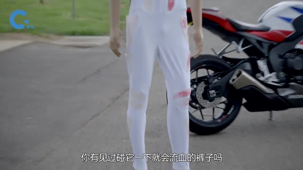 英国大学生研发会流血的裤子受到撞击就会变红它有什么用