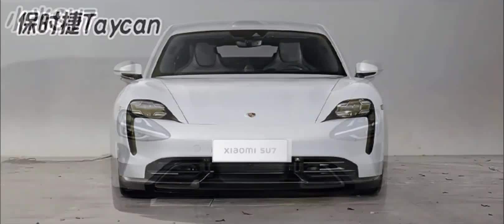 小米su7超燃卡点视频