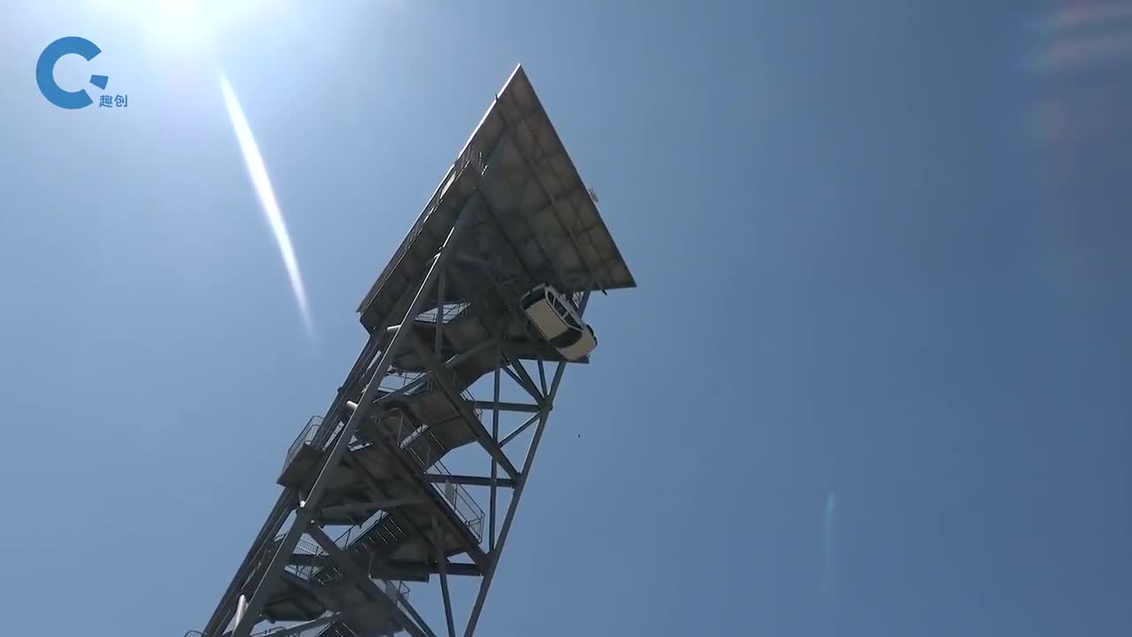 外国是怎么处理报废车的把车碾压成长方体