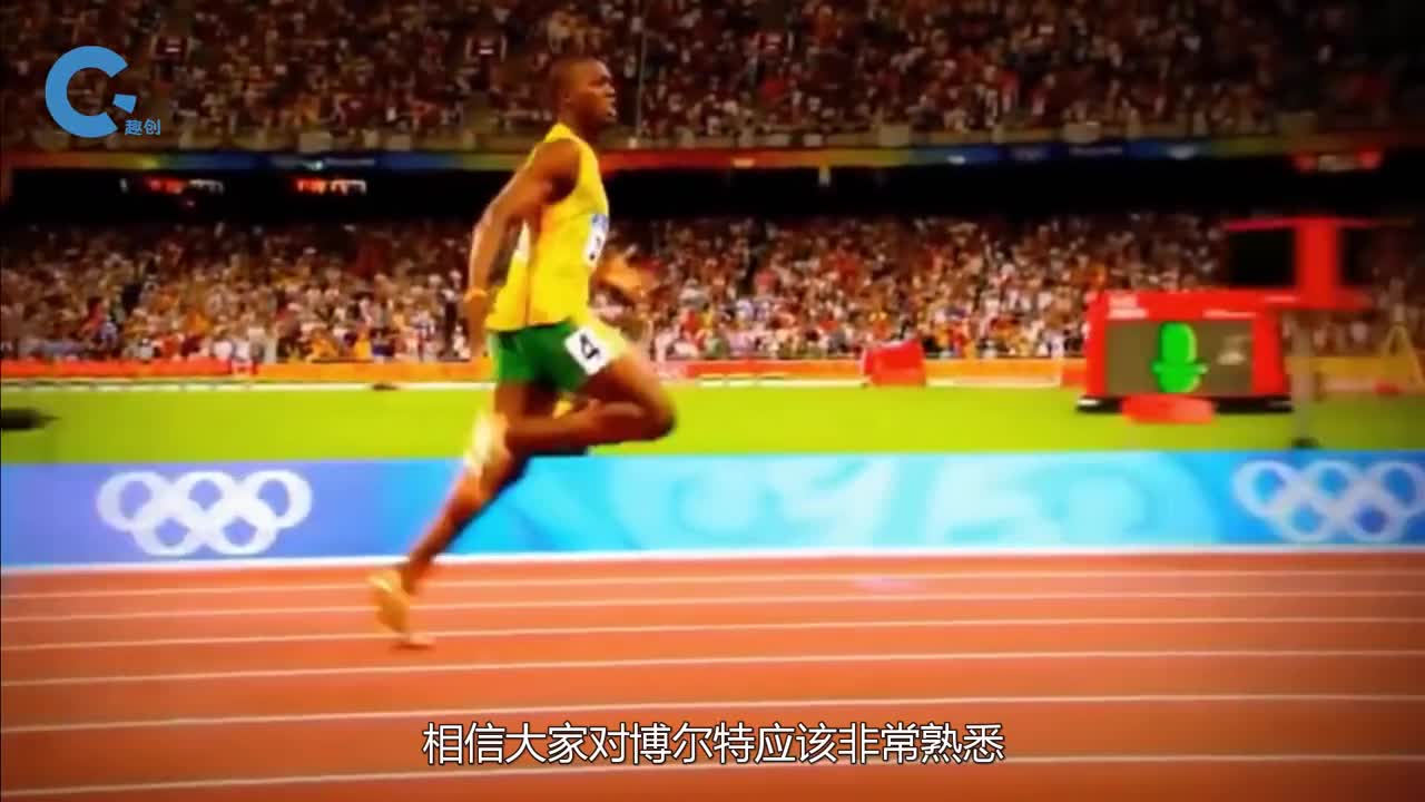 博尔特在零重力环境下能跑多块本人亲自测试有趣的现象发生了