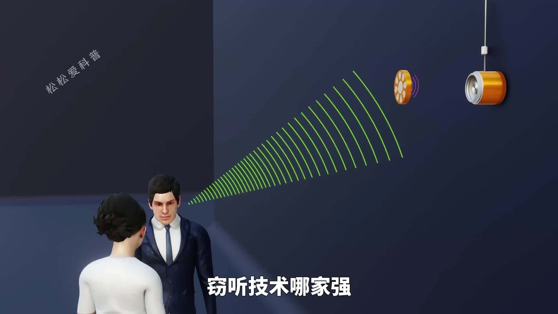 窃听技术哪家强苏联绝对最在行