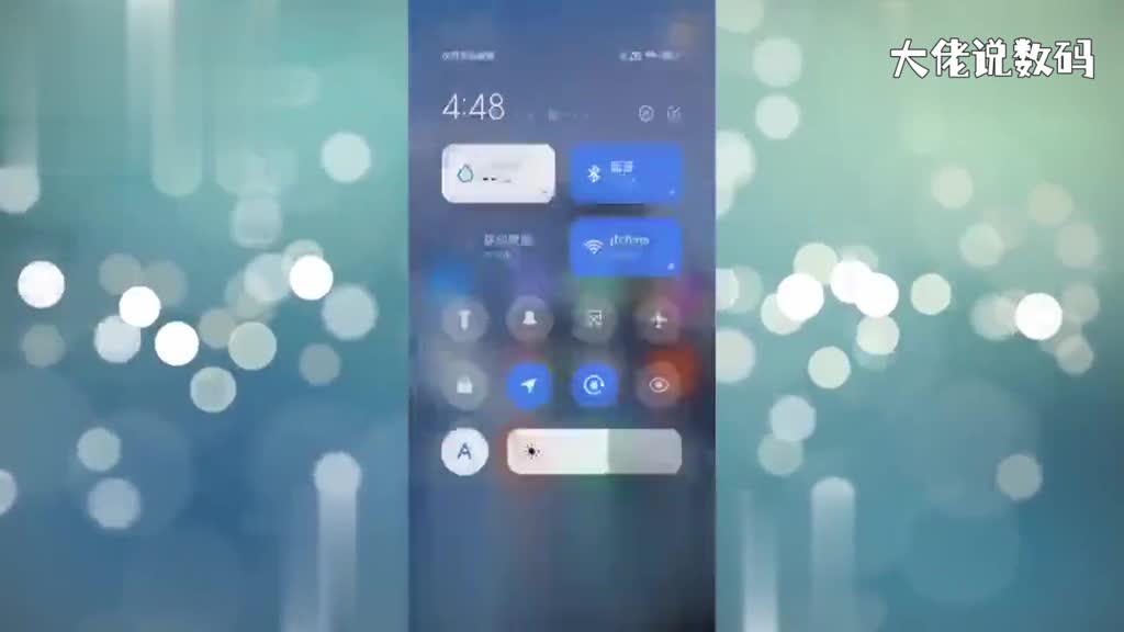 小米11怎么录屏