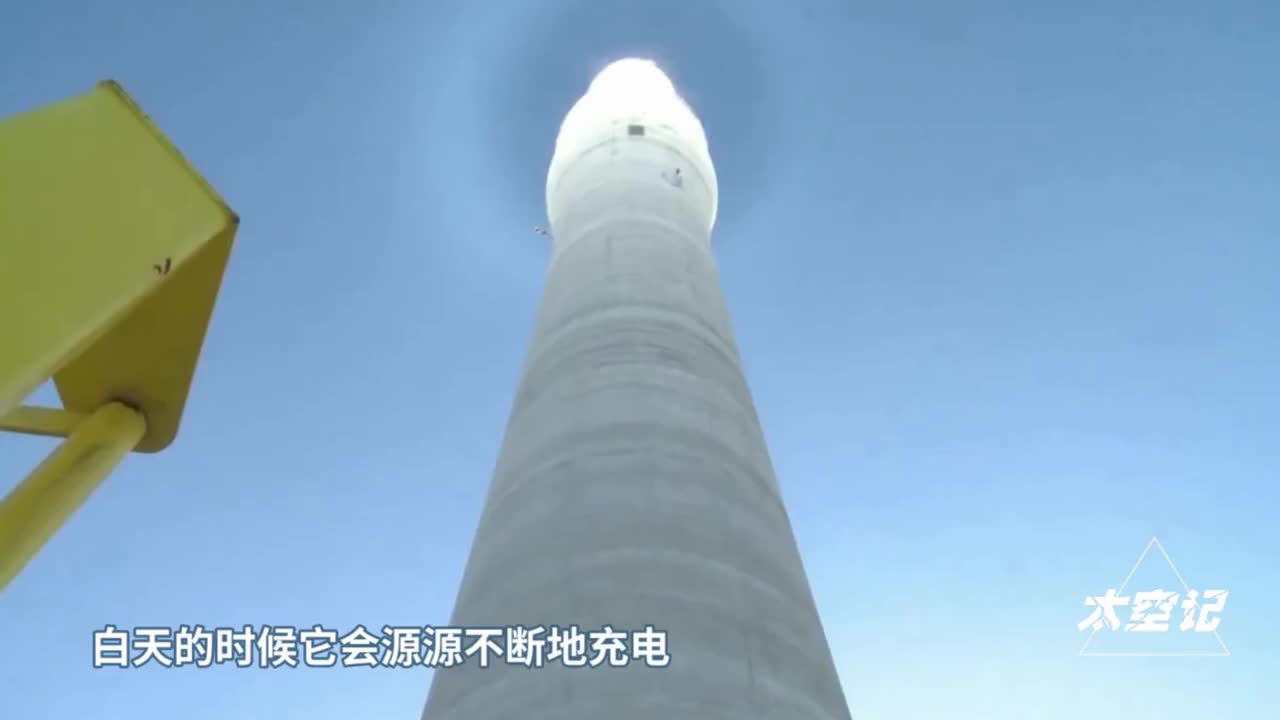 12万面镜子20000吨熔盐中国在荒漠建亚洲第一熔盐塔式发电站