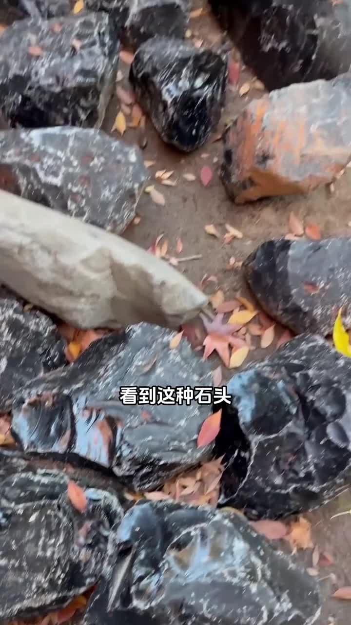 黑耀石到底有多锋利