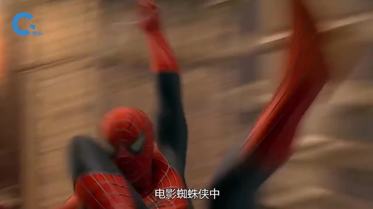 神奇的蜘蛛侠面具4米内就能感知危险彻底还原彼特一激灵