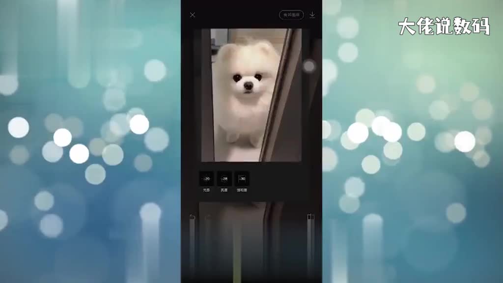 醒图怎么保存自己调的滤镜