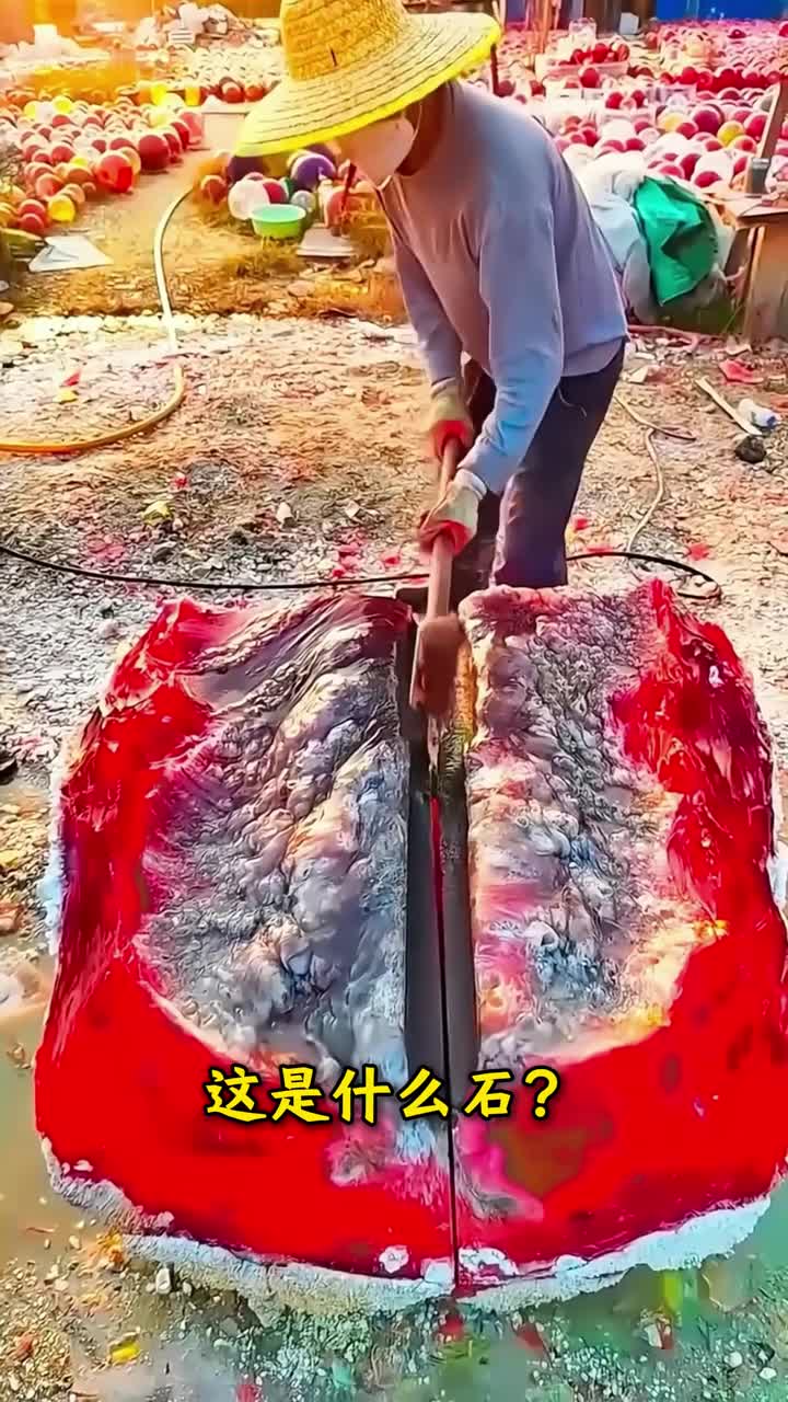 石头大合集精心整理带你沉浸式认识35种奇石