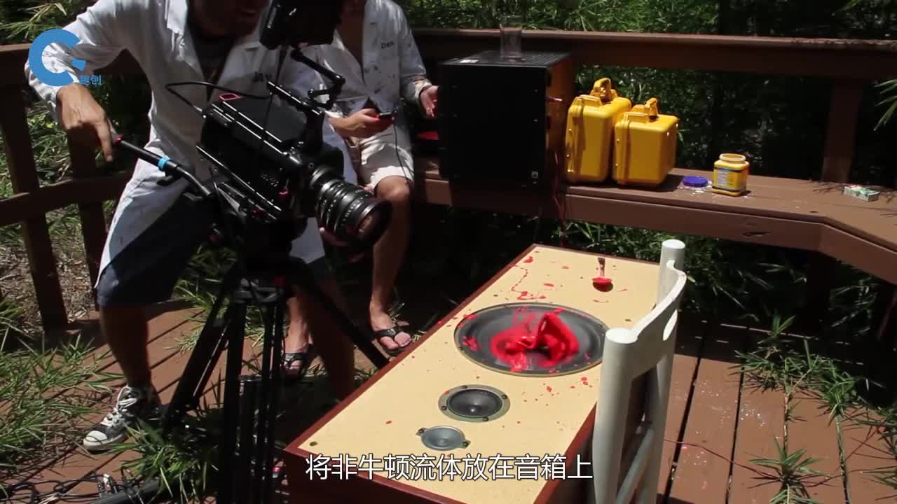 外国小哥作死挑战在非牛顿流体中呆24个小时结果会怎样