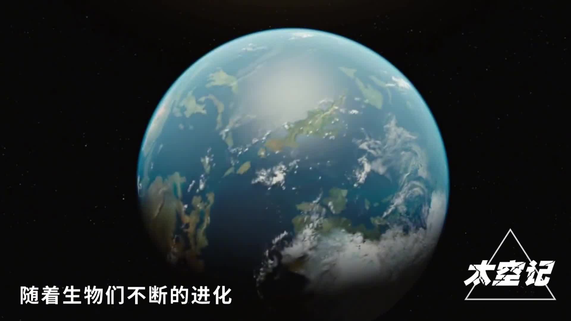 25亿年前曾在地球发生的二叠纪物种大灭绝到底有多可怕