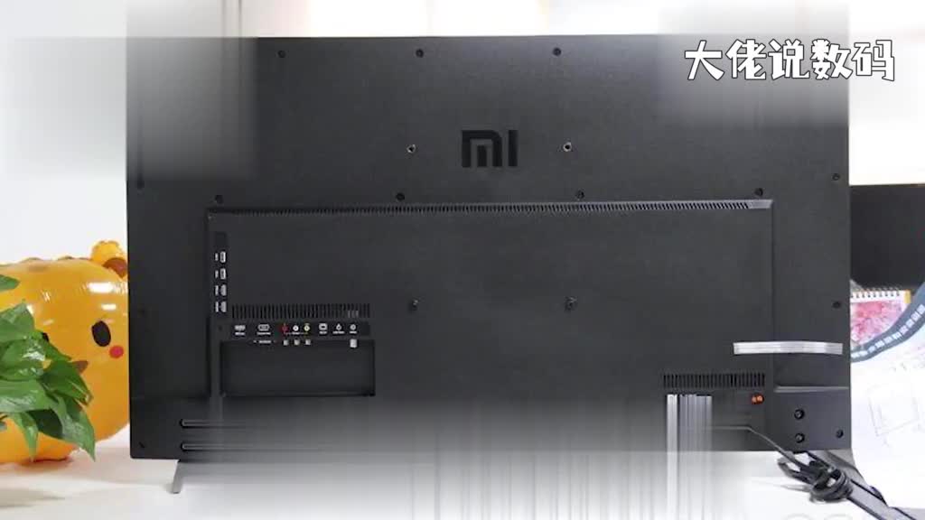 小米电视的usb接口在哪里