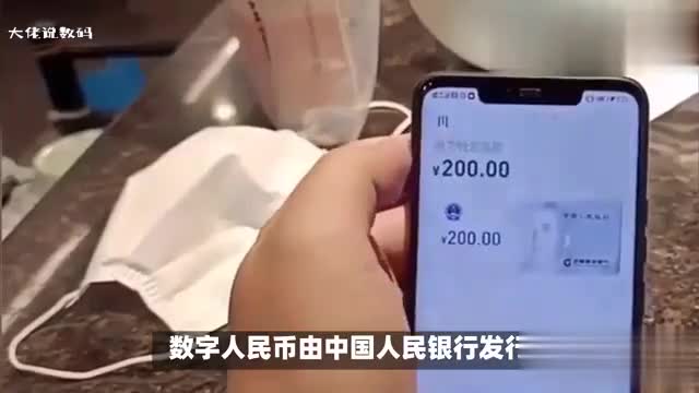 如何查看数字人民币钱包编码以支付宝微信为例