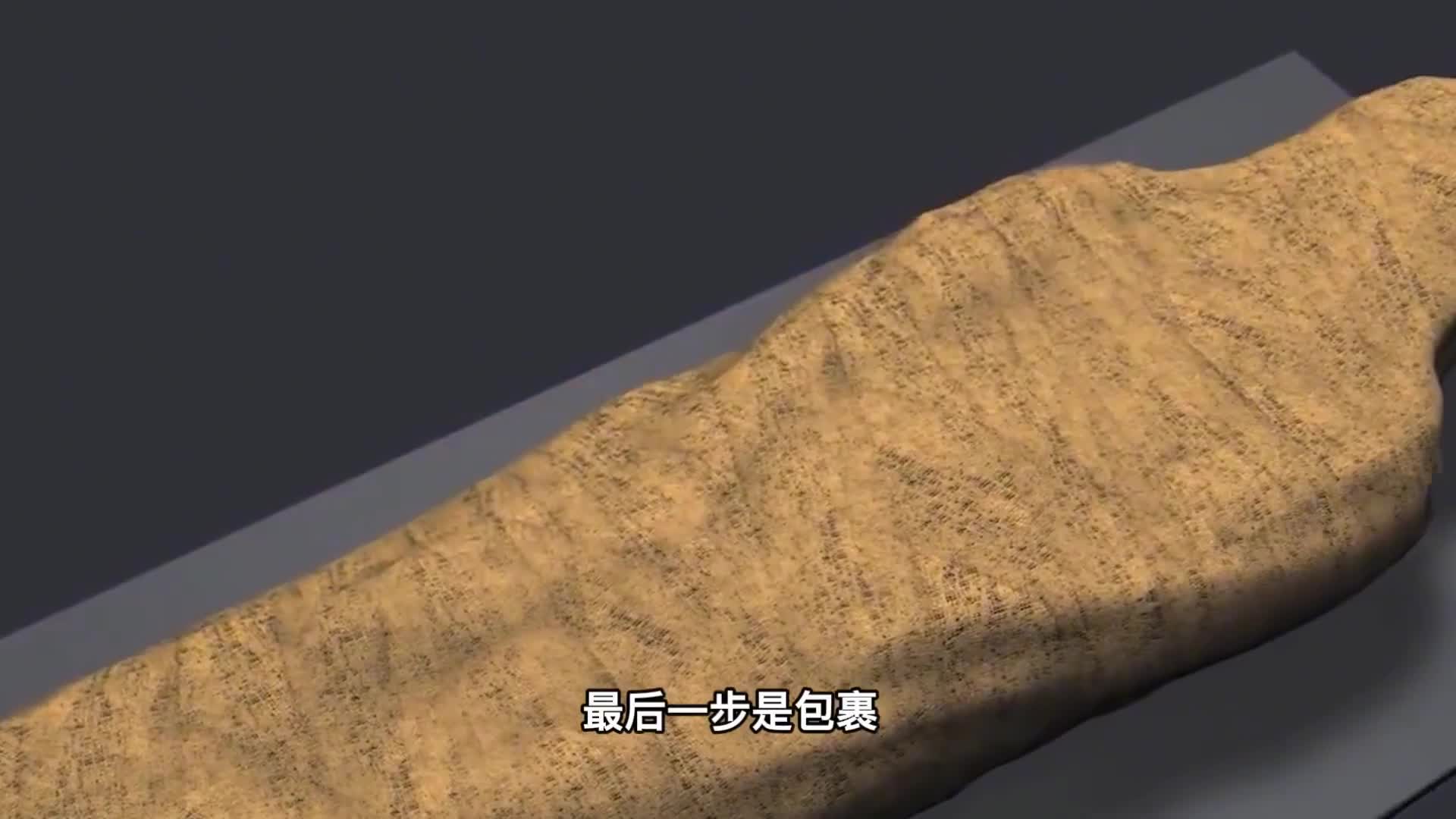 皇家木乃伊是如何制作的奇葩的操作步骤超乎你的想象