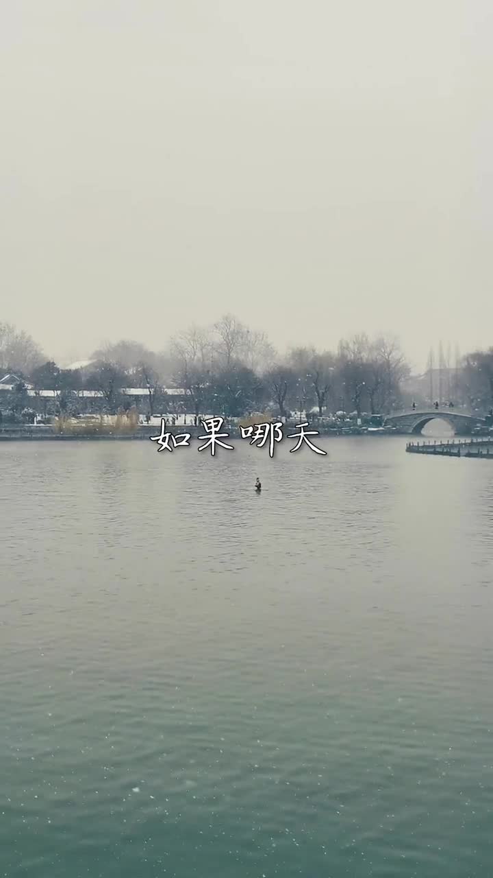 只要你回来无论何时我一直都在