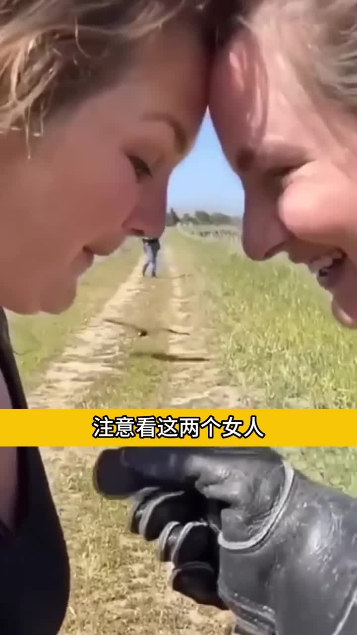 这两个女人一时间火了