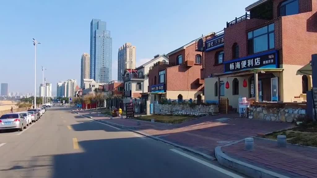 威海一个去一次就上瘾的地方