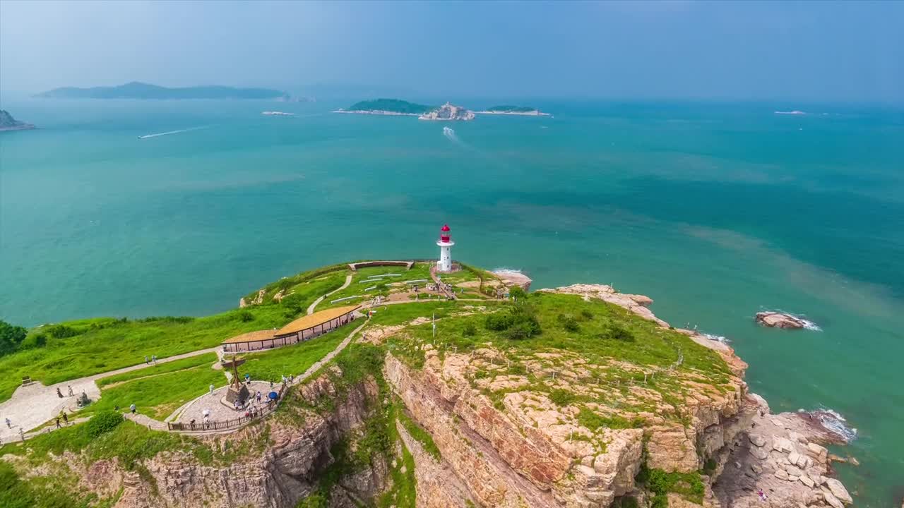 不小心把山东的美景拍成了电影海报快来看山东的绝美瞬间