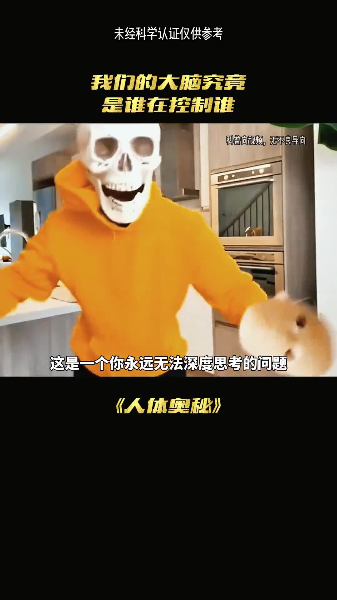 大脑的漏洞到底谁在控制谁