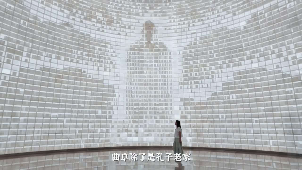 什么曲阜除了是孔子老家竟然还有那么多历史传奇