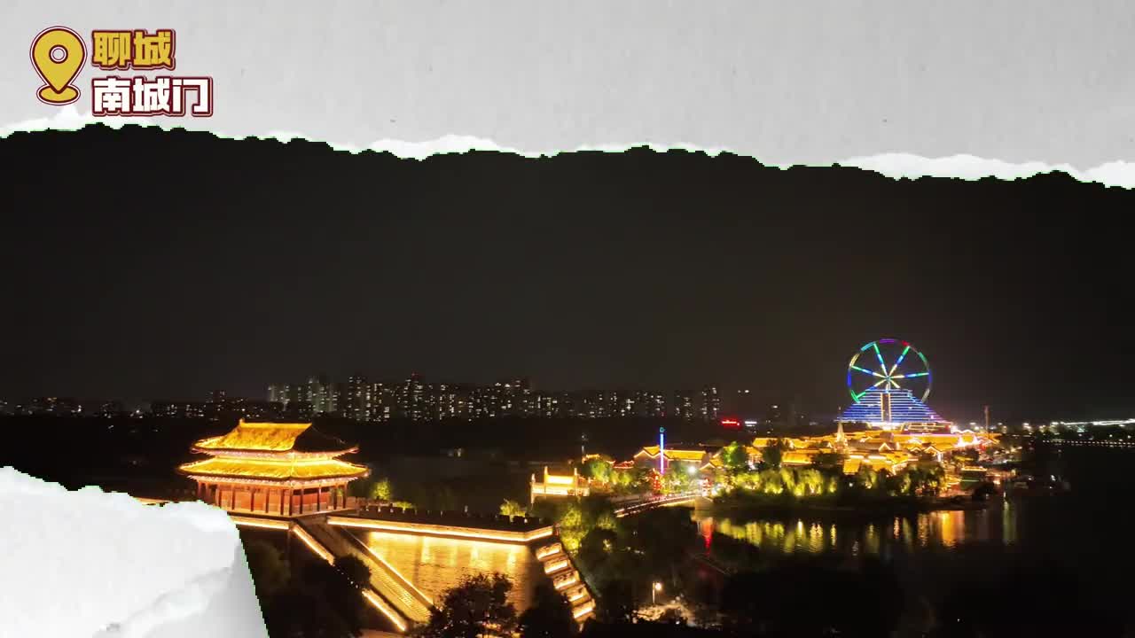 南城门青年唱响古城