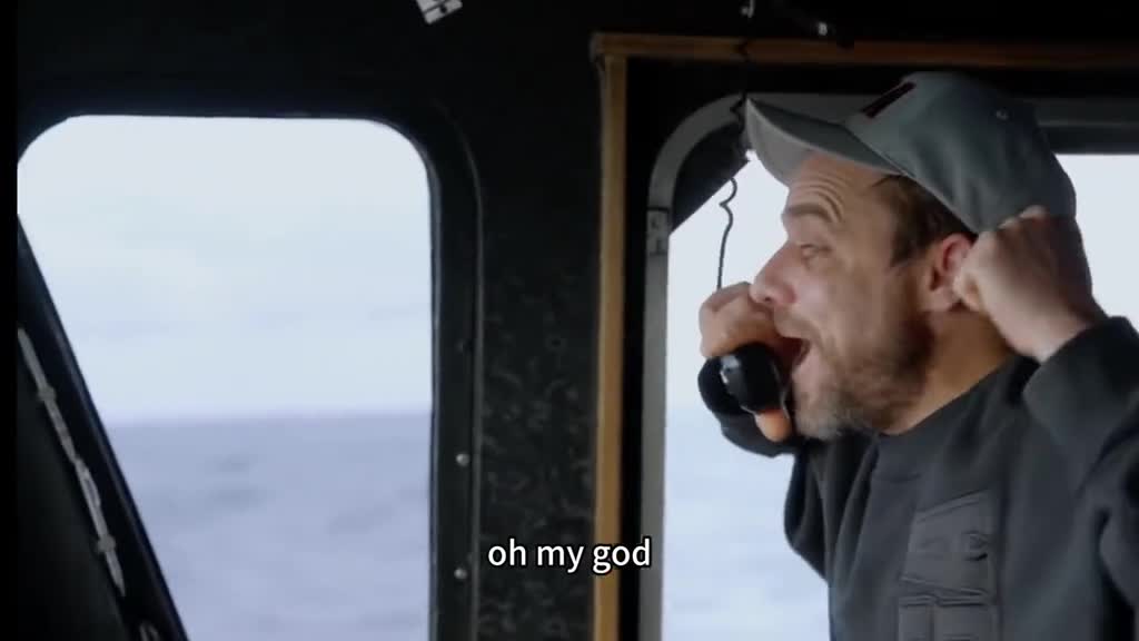 鳕鱼片原来是这样加工的