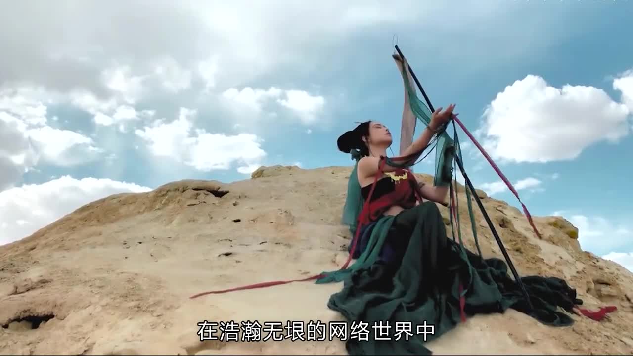 敦煌的存在就是中国文化自信最好的证据