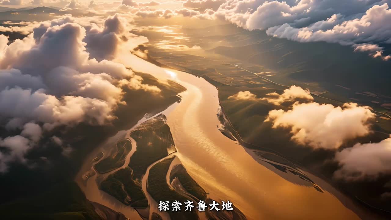 519畅游山东从山川到大海从历史到现在无论你渴望怎样的旅程在山东都能找到答案