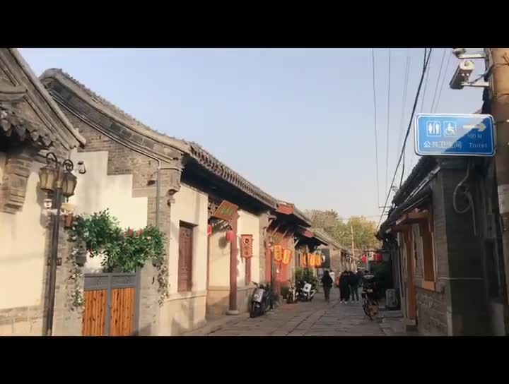 你是否想念济南的老街老巷等摘下口罩那一天我在山东等你