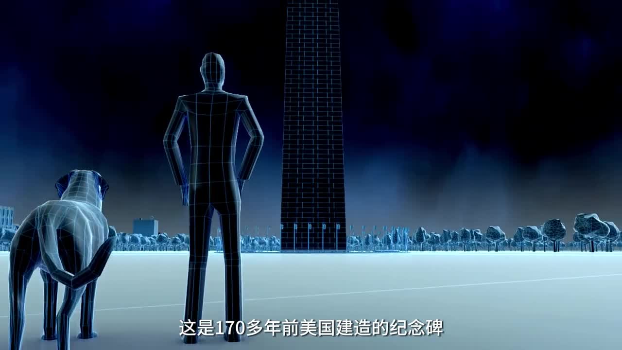 170多年前美国是如何建造纪念碑的带你看高塔的发展过程和原理
