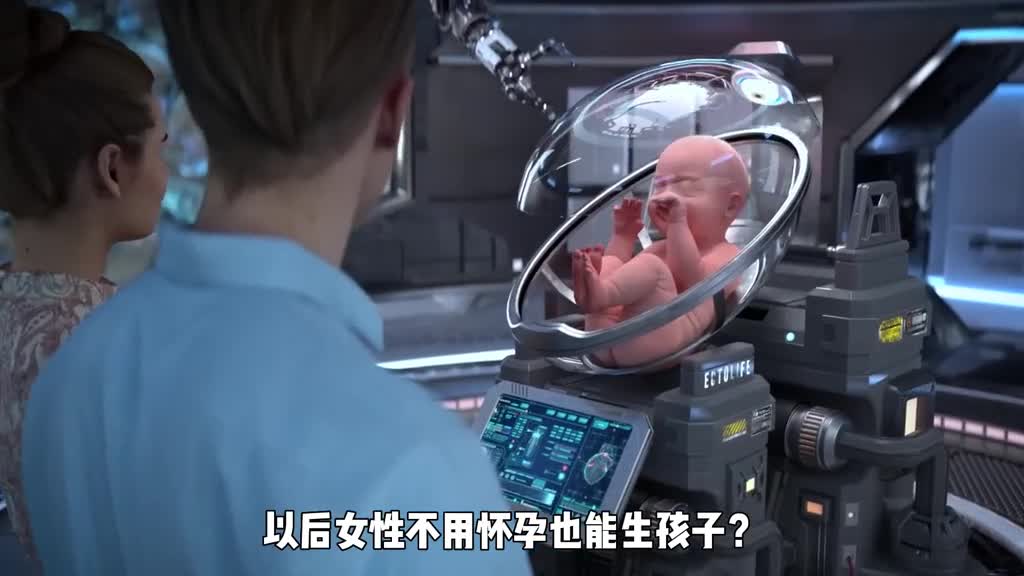 以后女性不用怀孕也能生孩子人造子宫的出现会给人类带来什么