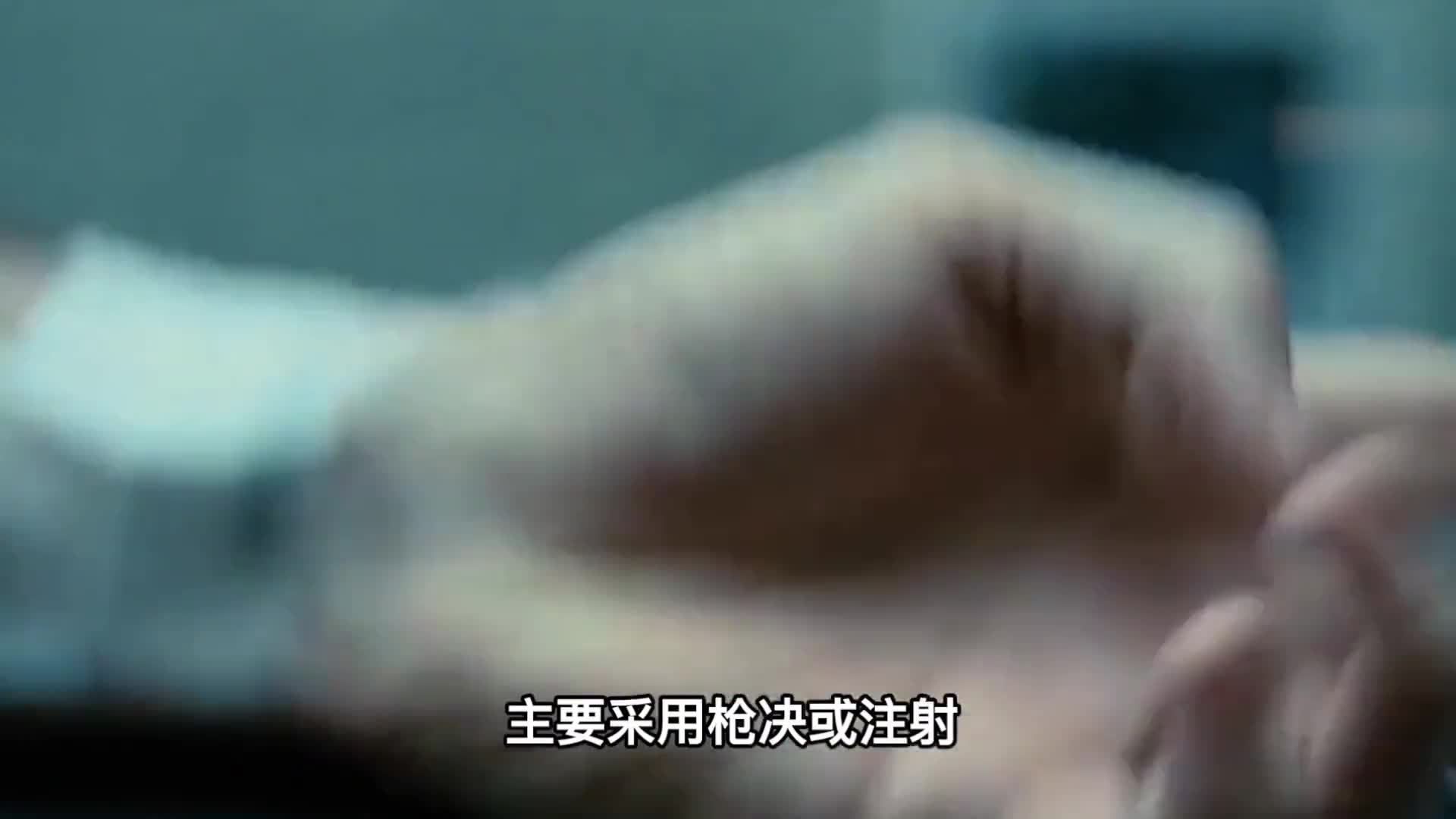 造价40万让罪犯瑟瑟发抖的死刑执行车里面到底长啥样