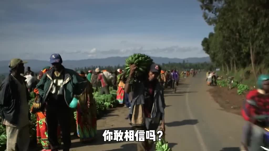 卖香蕉不但能成为首富还能控制十几个国家把别人总统赶下台