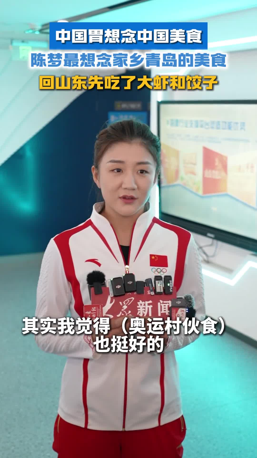 中国胃想念中国美食