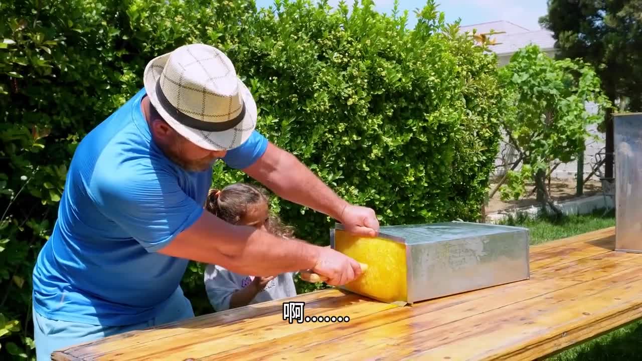 大热天啃棒棒冰真的太爽了赶快来尝一下吧