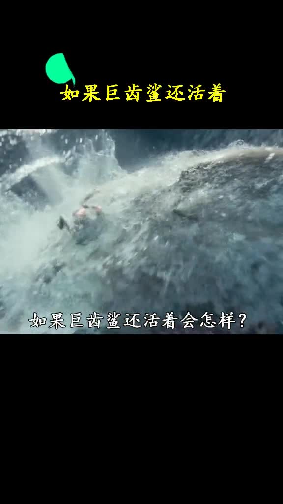 不知道巨齿鲨的肉味道咋样