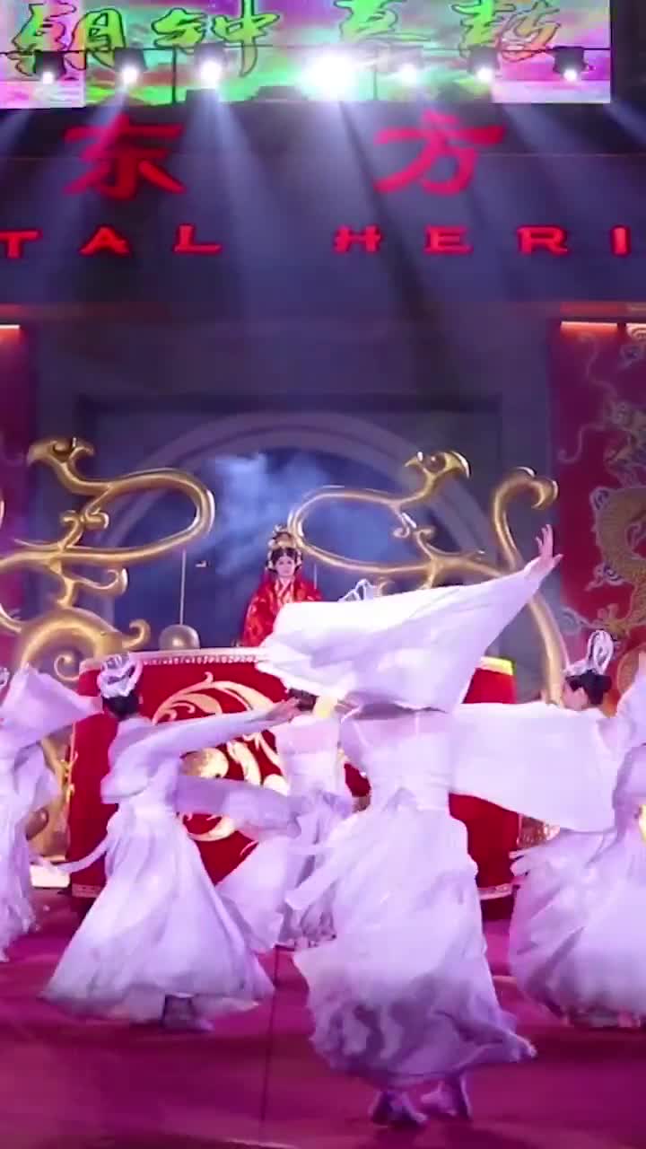 喜欢古装的一定不能错过方特啊