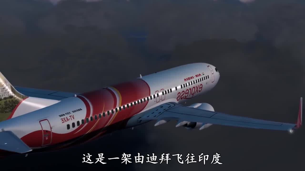 印度机长全程睡觉醒后关闭自动驾驶一通操作导致158人遇难