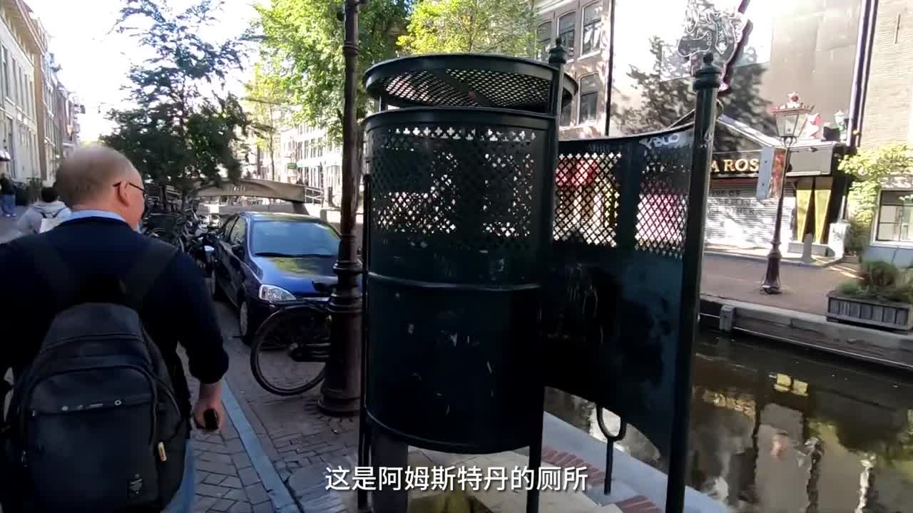 为了避免尿尿被淹死国外设计师发明了这种独特的厕所