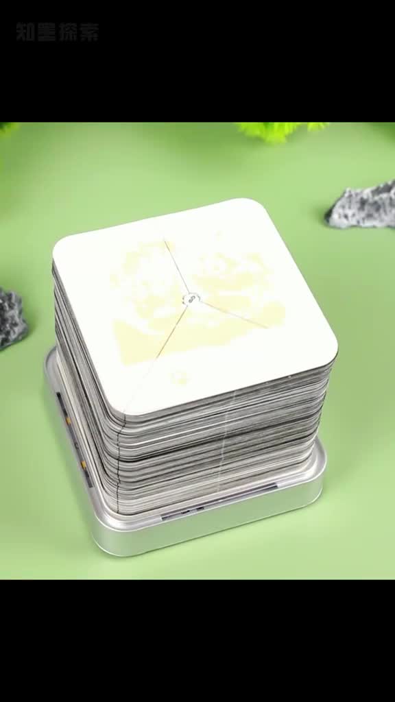 没想到熊猫还能做成日历