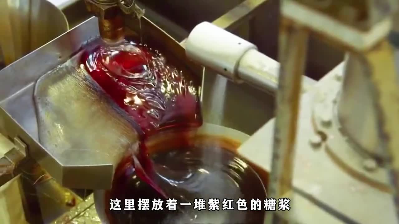 棒棒糖是如何制作的