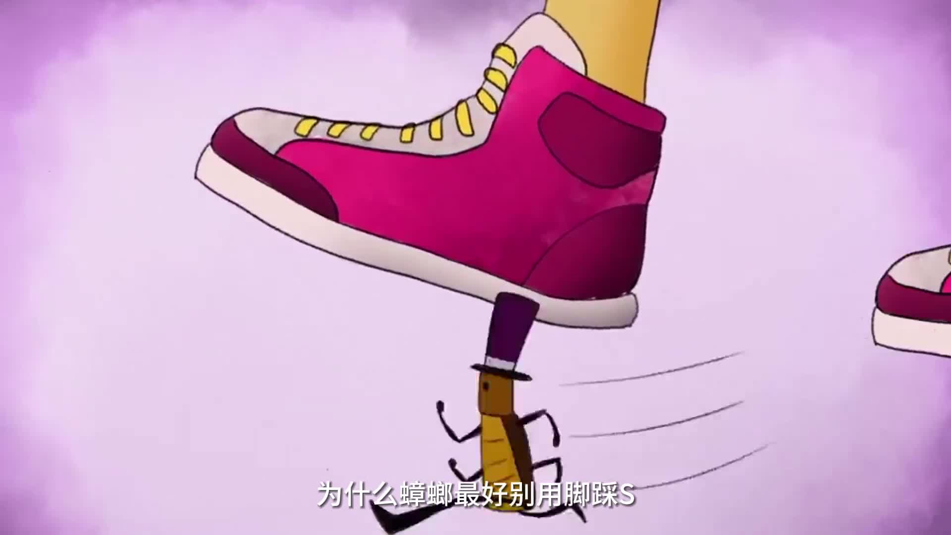 为何蟑螂那么难消灭原来它存活了上亿年