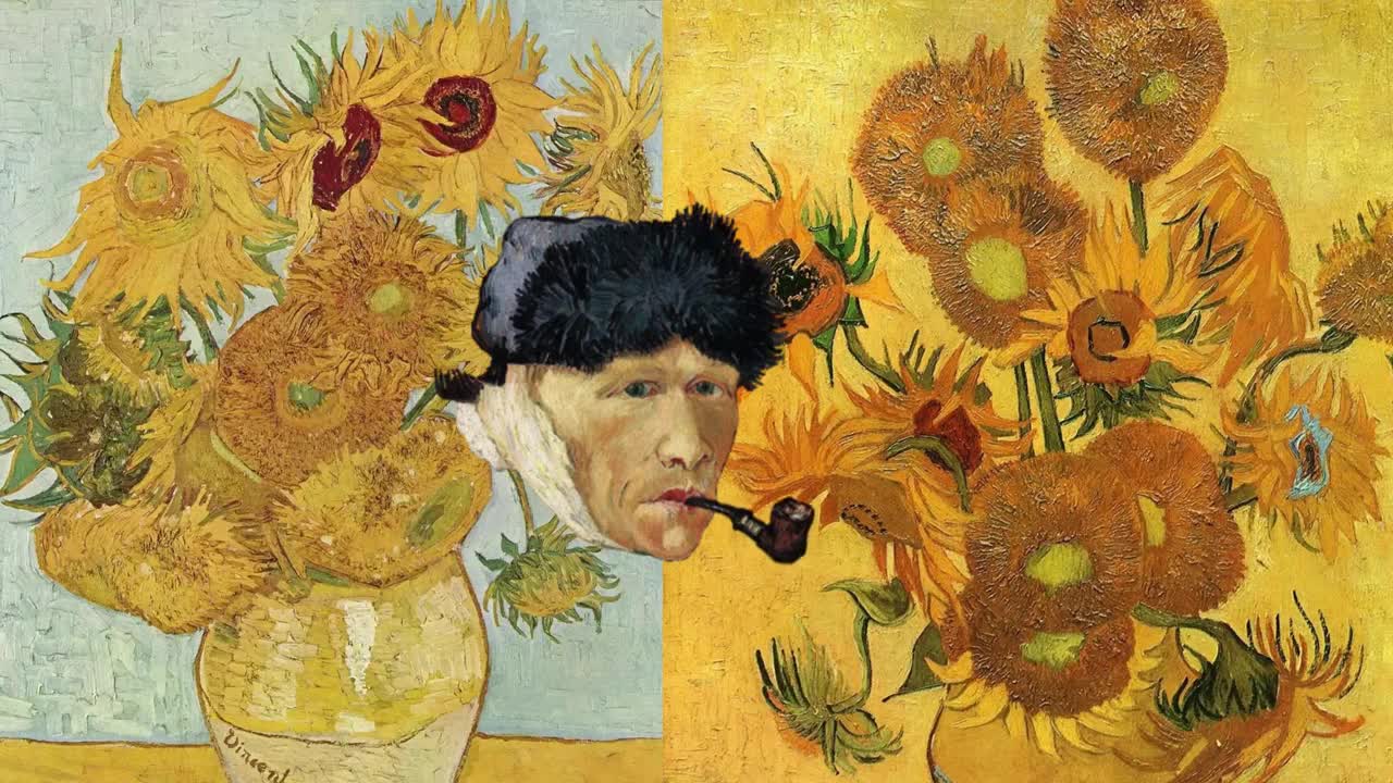 夏天来山东不要错过这些地方的向日葵花海美的像梵高笔下的油画