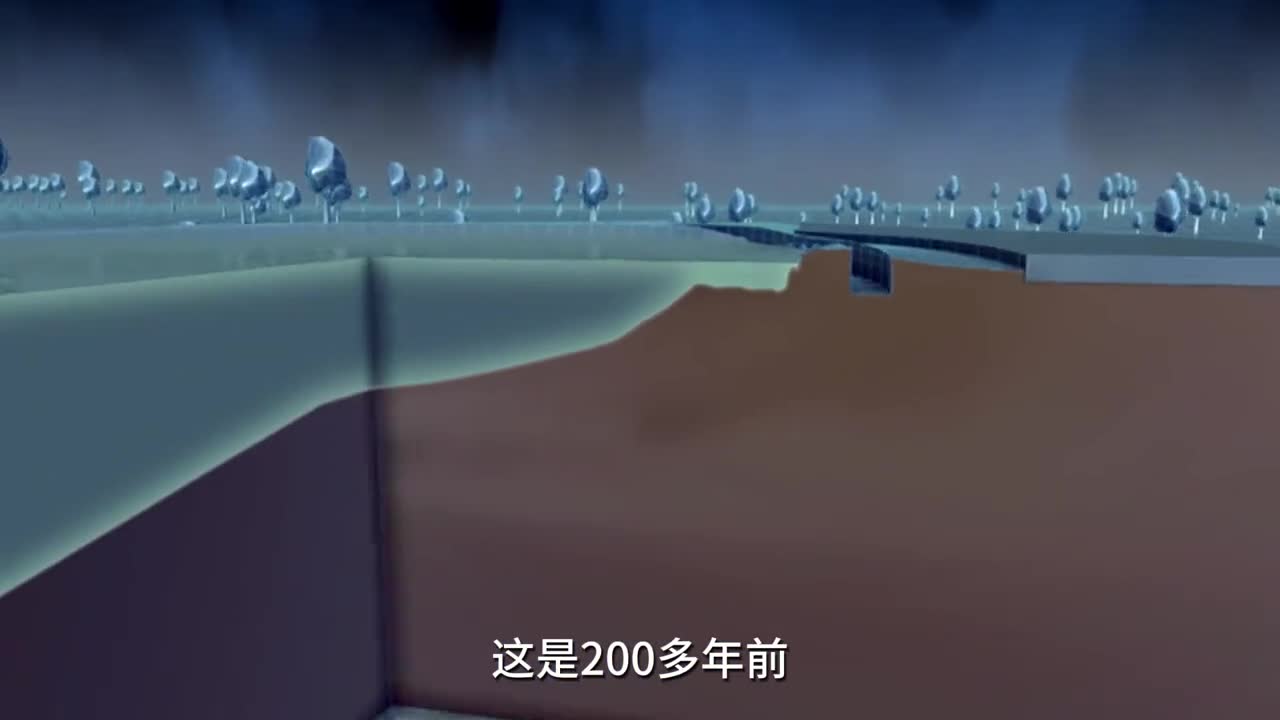 200多年前水电站是如何发明出来的带你看水电站的发展史和原理