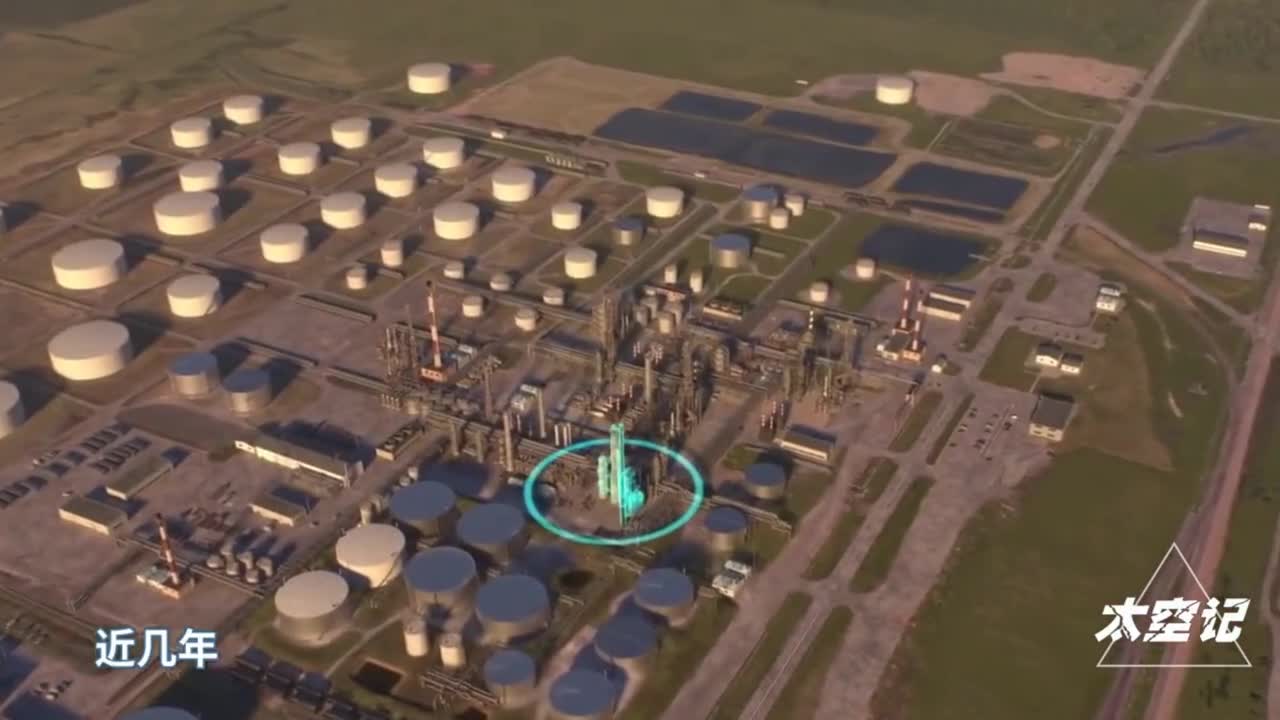 重2400吨高20多层楼我国独有的大国重器宣告永不售卖