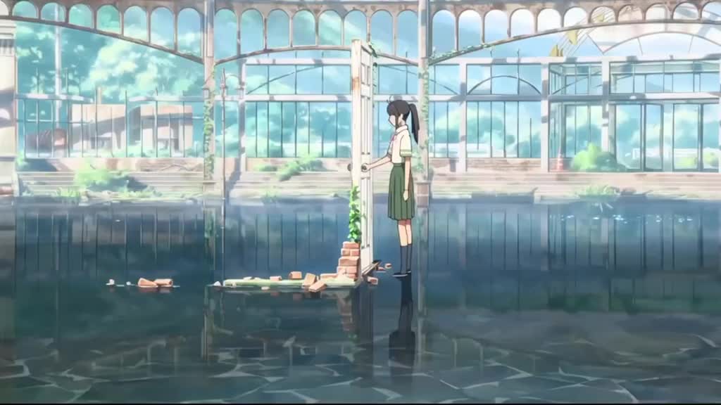 你打卡过这条千与千寻里的同款水上公路吗飞驰在这条公路上仿佛进入了宫崎骏的动漫世界