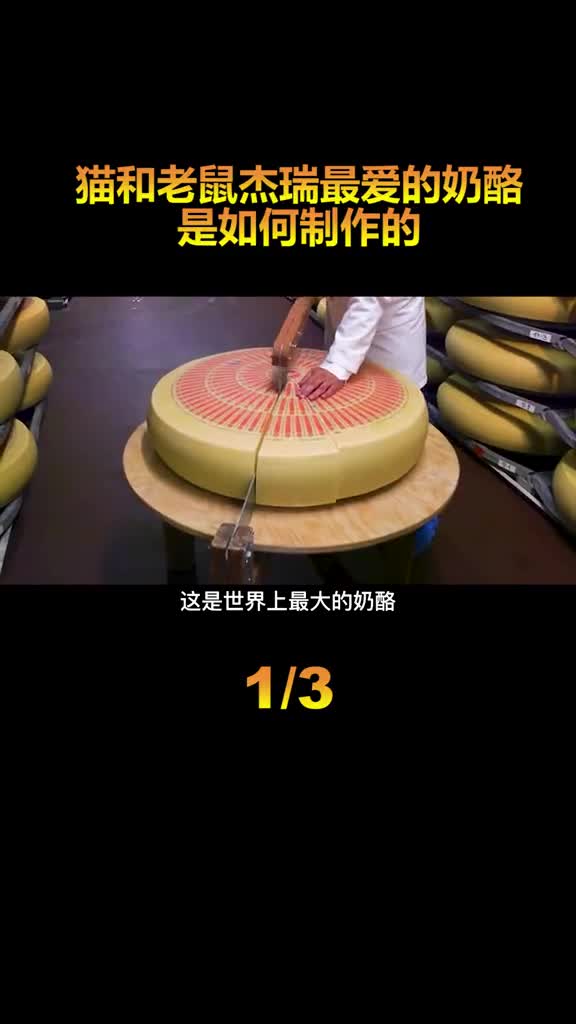 老鼠杰瑞最爱的奶酪这些孔洞是如何形成的