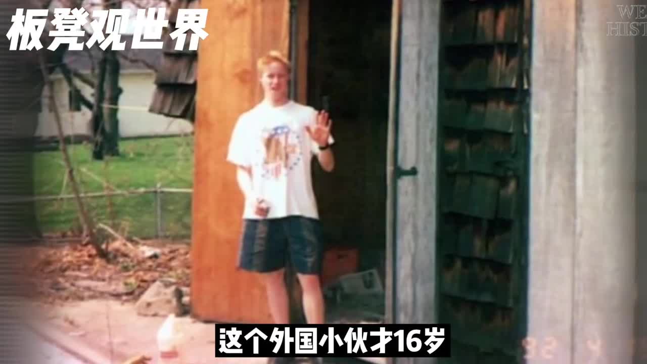 老外有多野在自家后院搭建核反应堆